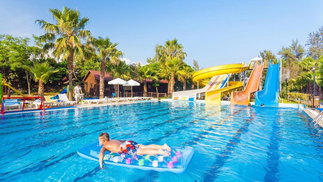 Sultan of Side Hotel